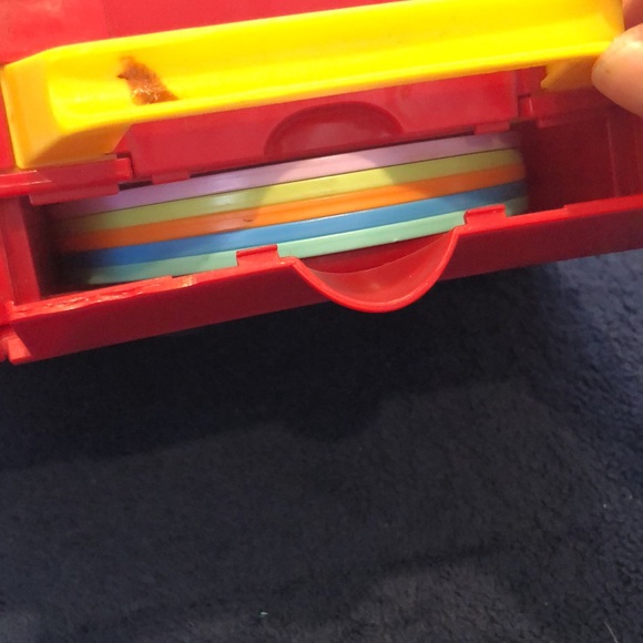 Fisher Price Record Player Circa 1970s - Picture 17 of 17